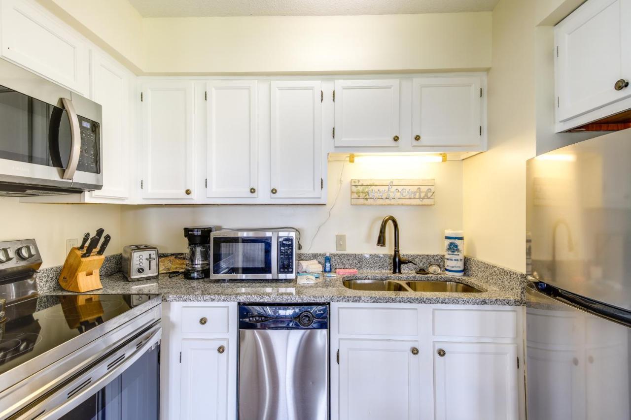 Gatlinburg Mountaintop Condo With Balcony And Views! Exteriör bild
