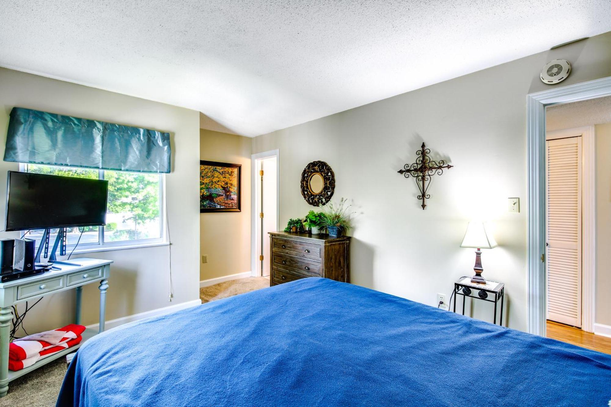 Gatlinburg Mountaintop Condo With Balcony And Views! Exteriör bild